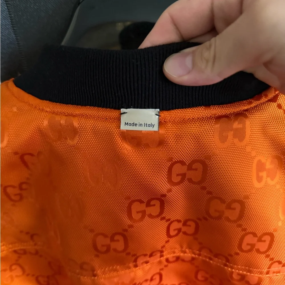 Gucci Bomber Jacket